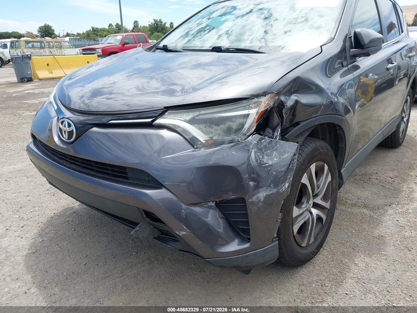 2016 Toyota Rav4 Le VIN: JTMZFREV8GJ077850 Lot: 45682329