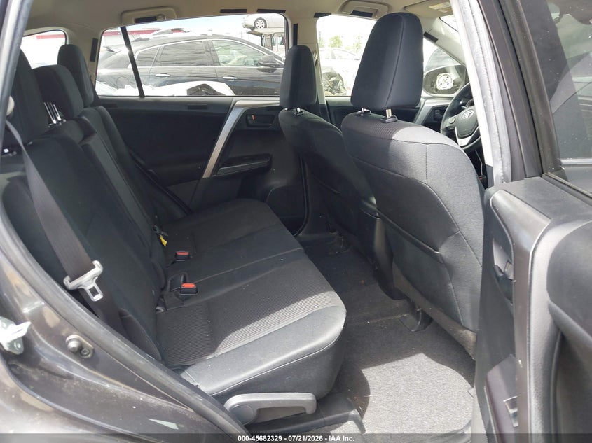 2016 Toyota Rav4 Le VIN: JTMZFREV8GJ077850 Lot: 45682329