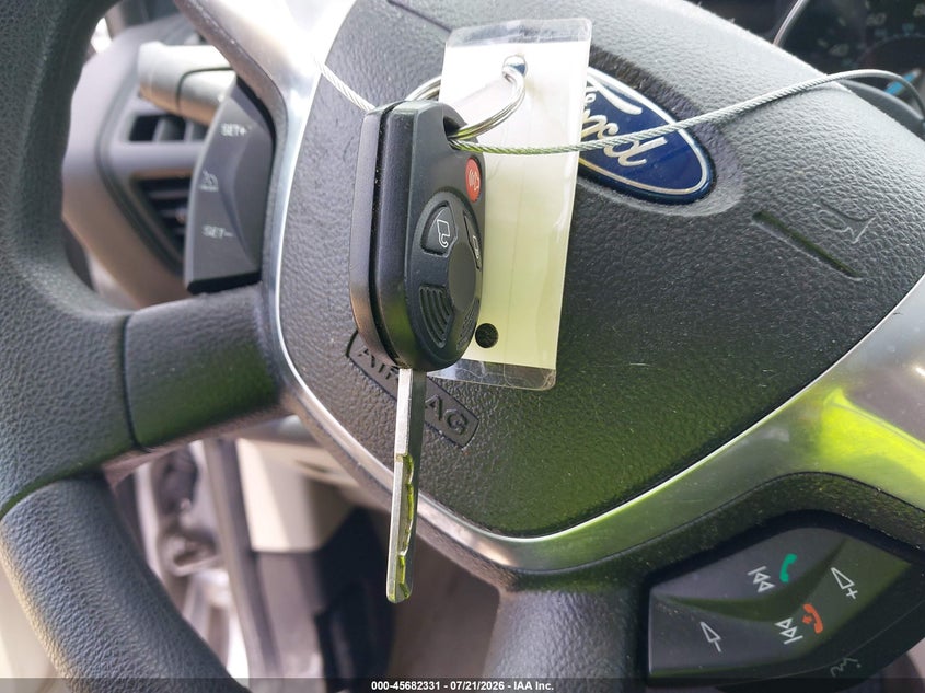 2014 Ford Escape Se VIN: 1FMCU0GX8EUE21142 Lot: 45682331