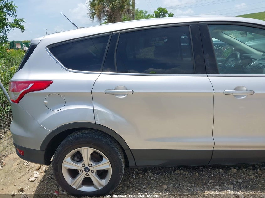 2014 Ford Escape Se VIN: 1FMCU0GX8EUE21142 Lot: 45682331