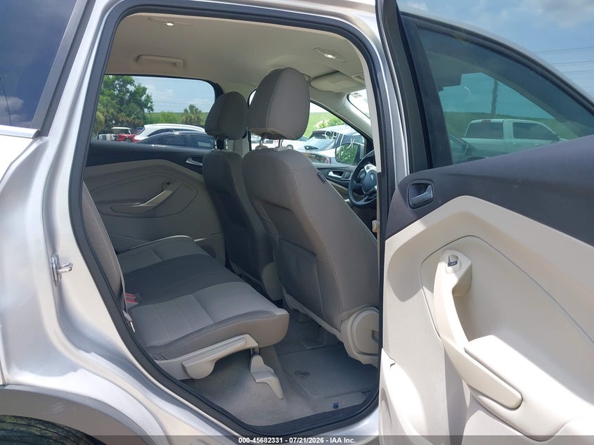 2014 Ford Escape Se VIN: 1FMCU0GX8EUE21142 Lot: 45682331