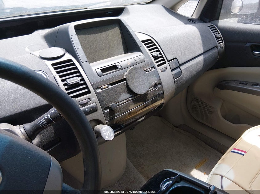 2007 Toyota Prius VIN: JTDKB20U273205507 Lot: 45682333