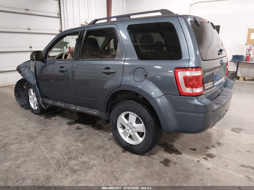 Vin: 1fmcu0d78cka91855, lot: 46180949, ford escape xlt 20123