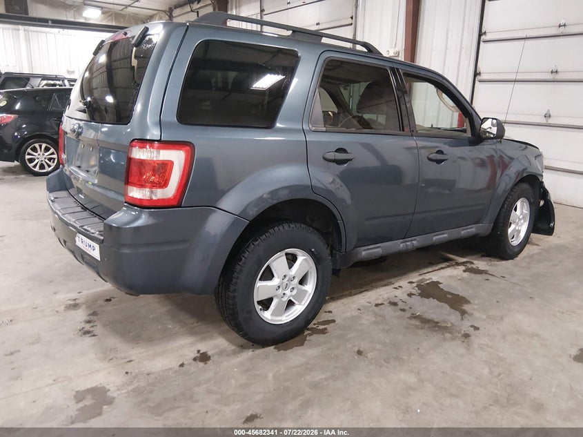 Vin: 1fmcu0d78cka91855, lot: 46180949, ford escape xlt 20124