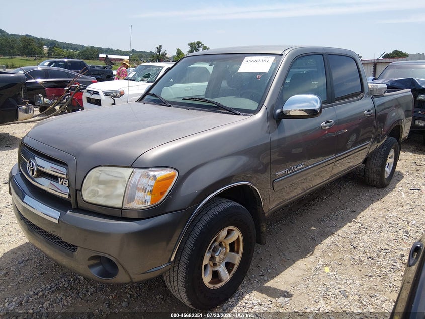 2006 TOYOTA TUNDRA auction photo 2