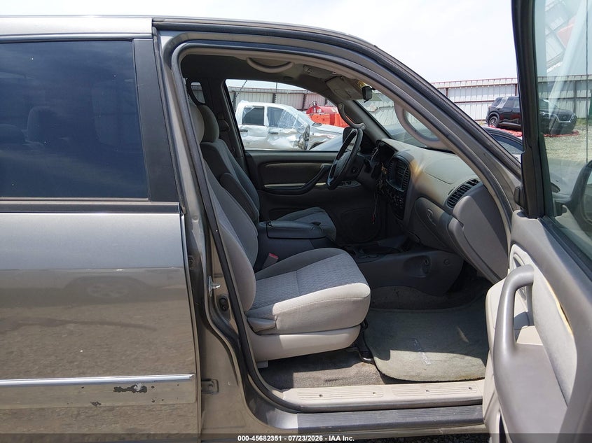 2006 TOYOTA TUNDRA auction photo 5