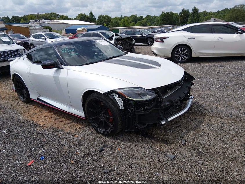 Vin: jn1bz4ch3rm361061, lot: 46180961, nissan z nismo auto 2024 img_1