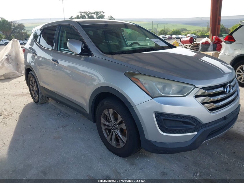 2016 Hyundai Santa Fe Sport