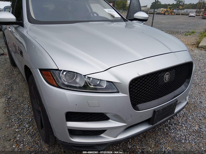 JAGUAR F-PACE - zdjęcie 6