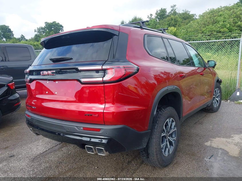 Vin: 1gkenprs3sj222697, lot: 46180972, gmc acadia awd at4 20254