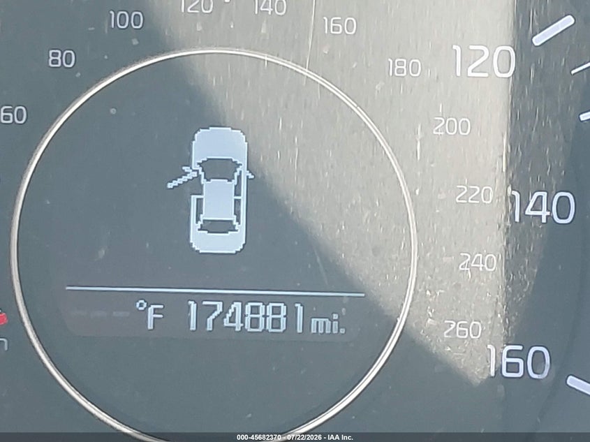 2014 KIA OPTIMA SEDAN 2.4L I-4 DI, DOHC, VVT, 192HP