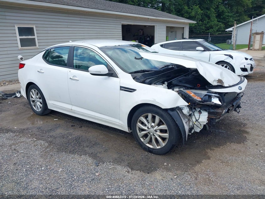 Vin: 5xxgm4a70eg340485, lot: 46180979, kia optima lx 2014 img_1