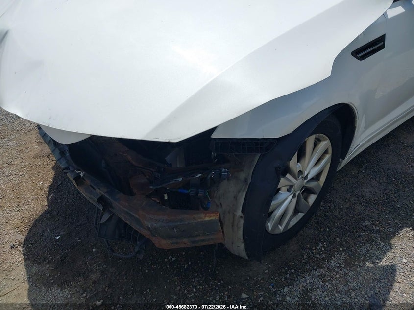 2014 KIA OPTIMA SEDAN 2.4L I-4 DI, DOHC, VVT, 192HP