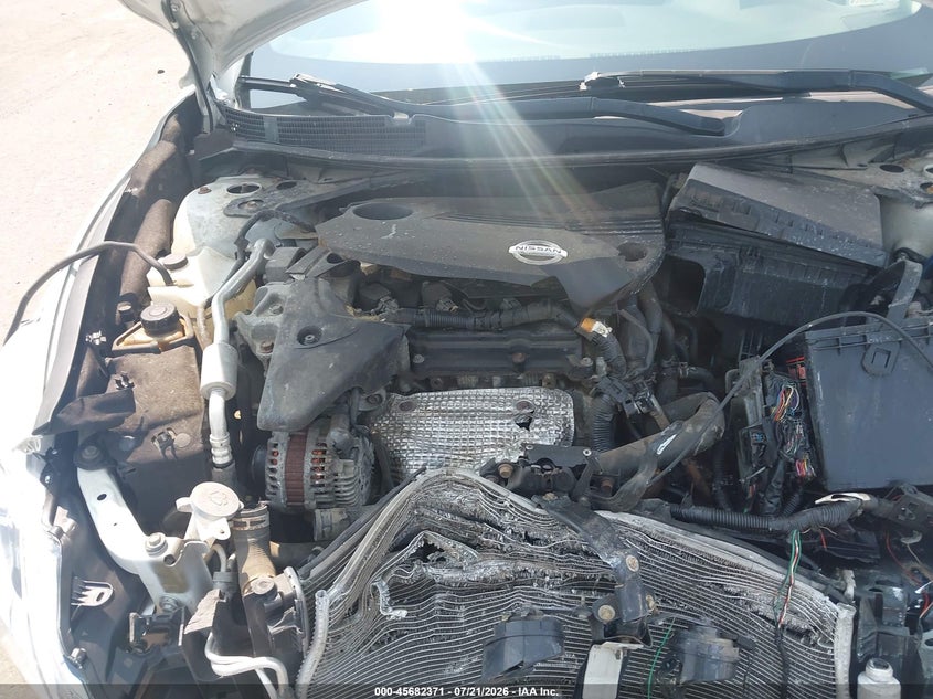 2013 Nissan Altima 2.5 Sv VIN: 1N4AL3AP0DN406982 Lot: 45682371