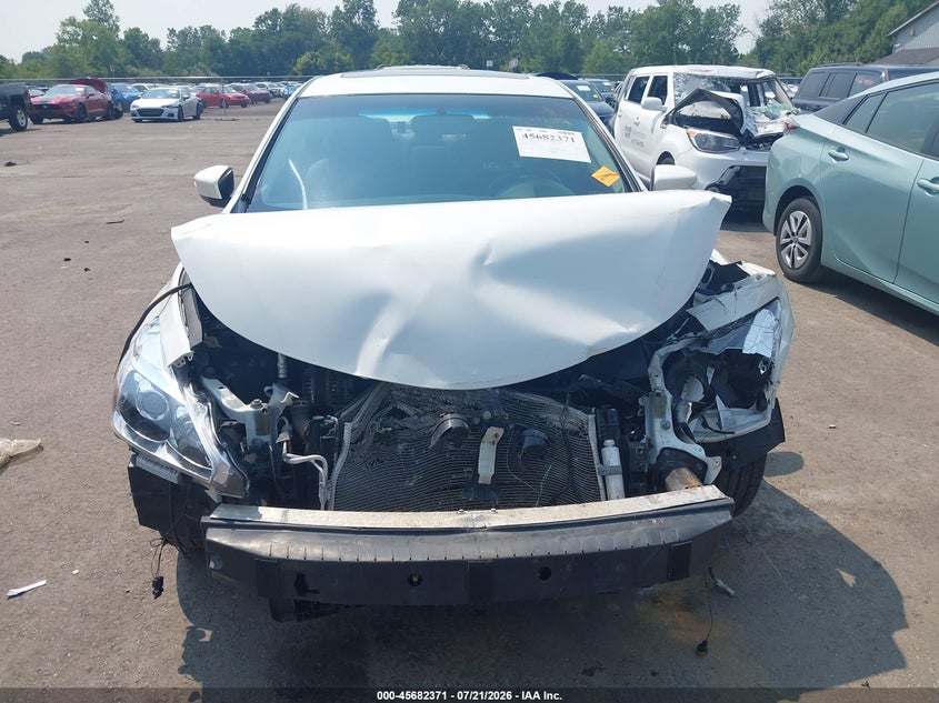 2013 Nissan Altima 2.5 Sv VIN: 1N4AL3AP0DN406982 Lot: 45682371