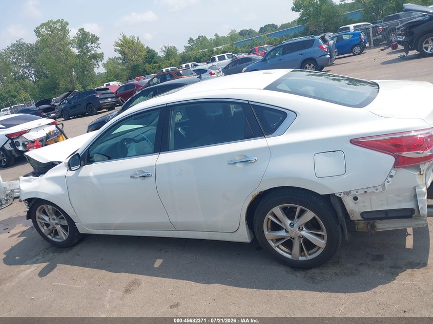 2013 Nissan Altima 2.5 Sv VIN: 1N4AL3AP0DN406982 Lot: 45682371