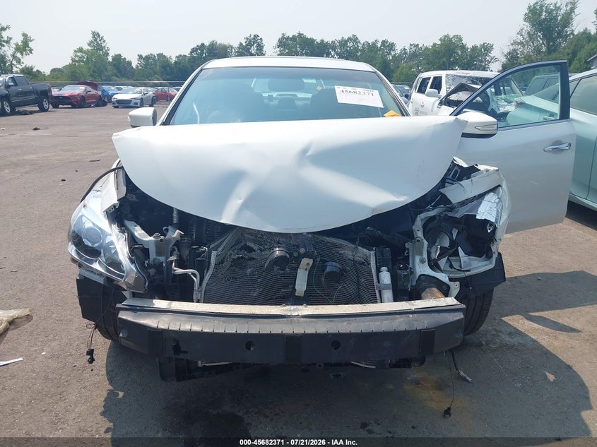 2013 Nissan Altima 2.5 Sv VIN: 1N4AL3AP0DN406982 Lot: 45682371