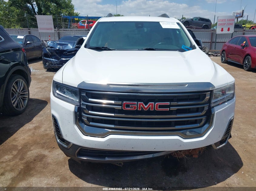 2020 GMC Acadia Awd At4 VIN: 1GKKNLLS4LZ232923 Lot: 45682380