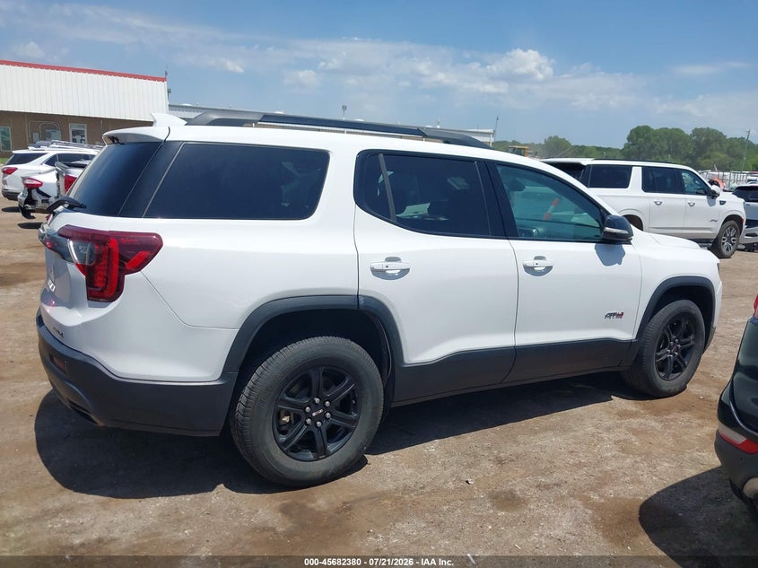 2020 GMC Acadia Awd At4 VIN: 1GKKNLLS4LZ232923 Lot: 45682380