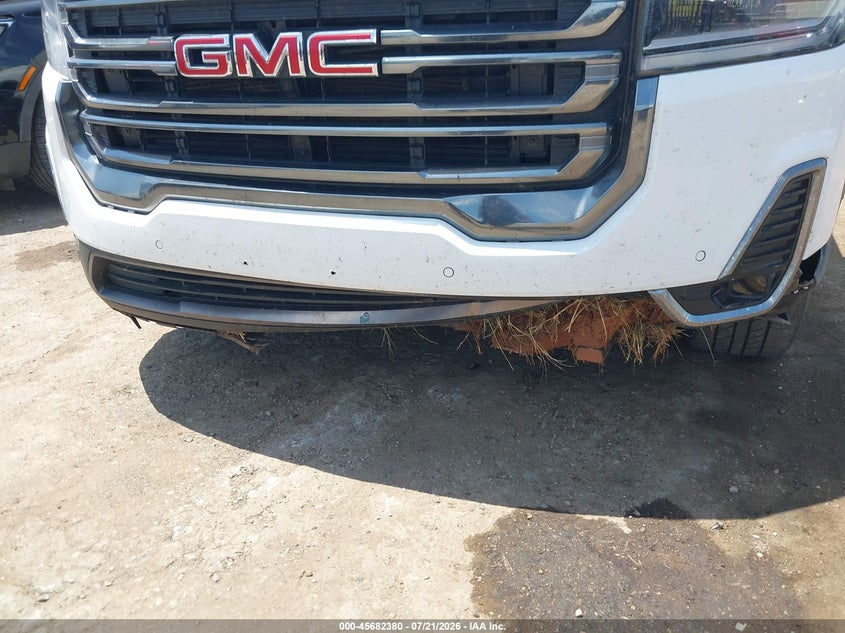 2020 GMC Acadia Awd At4 VIN: 1GKKNLLS4LZ232923 Lot: 45682380