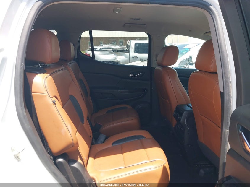 2020 GMC Acadia Awd At4 VIN: 1GKKNLLS4LZ232923 Lot: 45682380