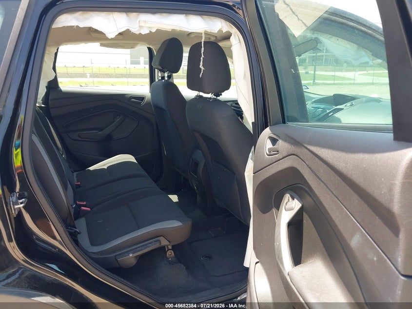 2013 Ford Escape S VIN: 1FMCU0F73DUC70209 Lot: 45682384