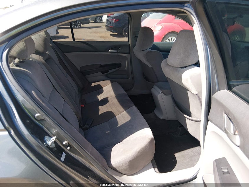 2008 Honda Accord 2.4 Lx VIN: 1HGCP26388A074425 Lot: 45682393