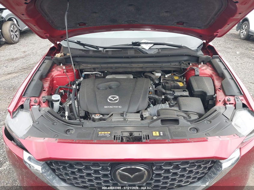 MAZDA CX-5 2024 VIN JM3KFBBL6R0501991