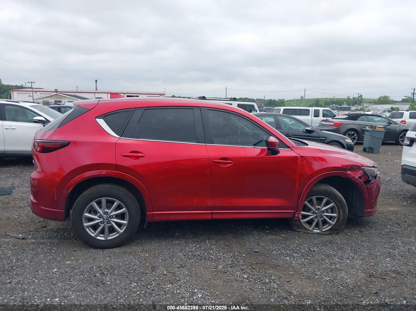 MAZDA CX-5 2024 VIN JM3KFBBL6R0501991
