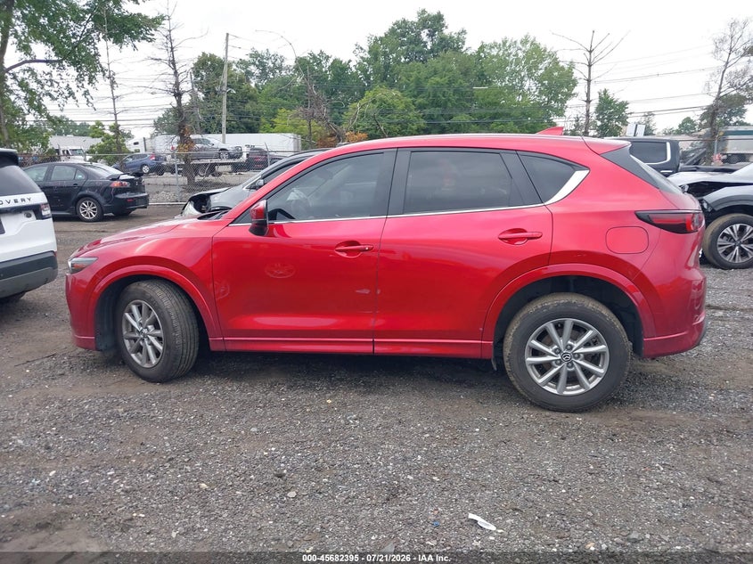MAZDA CX-5 2024 VIN JM3KFBBL6R0501991