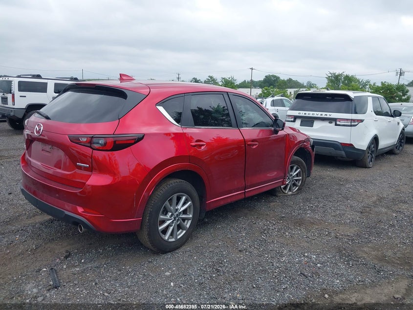 Vin: jm3kfbbl6r0501991, lot: 46181004, mazda cx-5 2.5 s select 20244