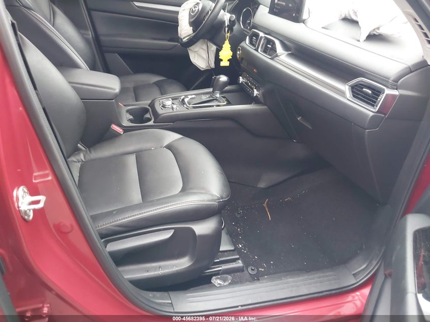 MAZDA CX-5 2024 VIN JM3KFBBL6R0501991