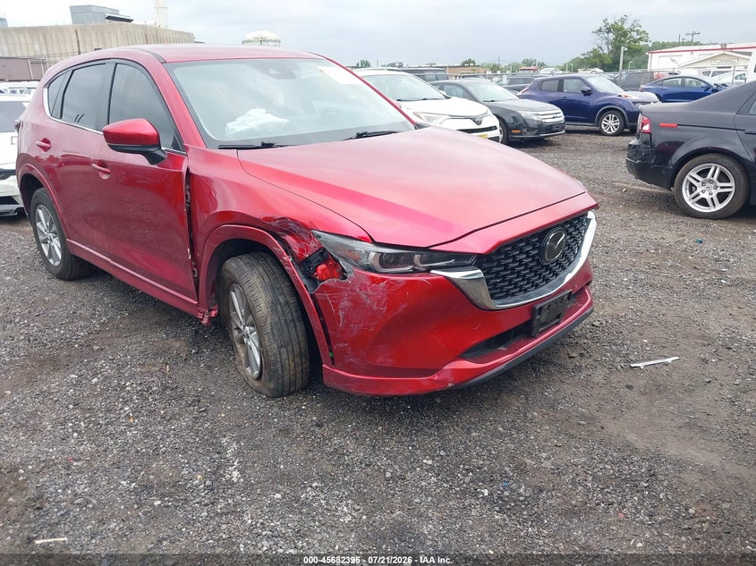 MAZDA CX-5 2024 VIN JM3KFBBL6R0501991