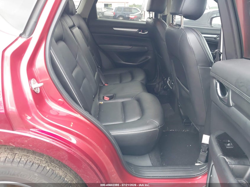 MAZDA CX-5 2024 VIN JM3KFBBL6R0501991
