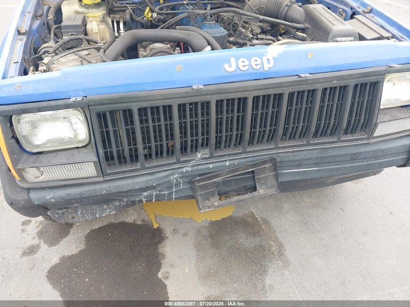 1996 Jeep Cherokee Sport/Classic VIN: 1J4FT68S0TL329174 Lot: 45682397