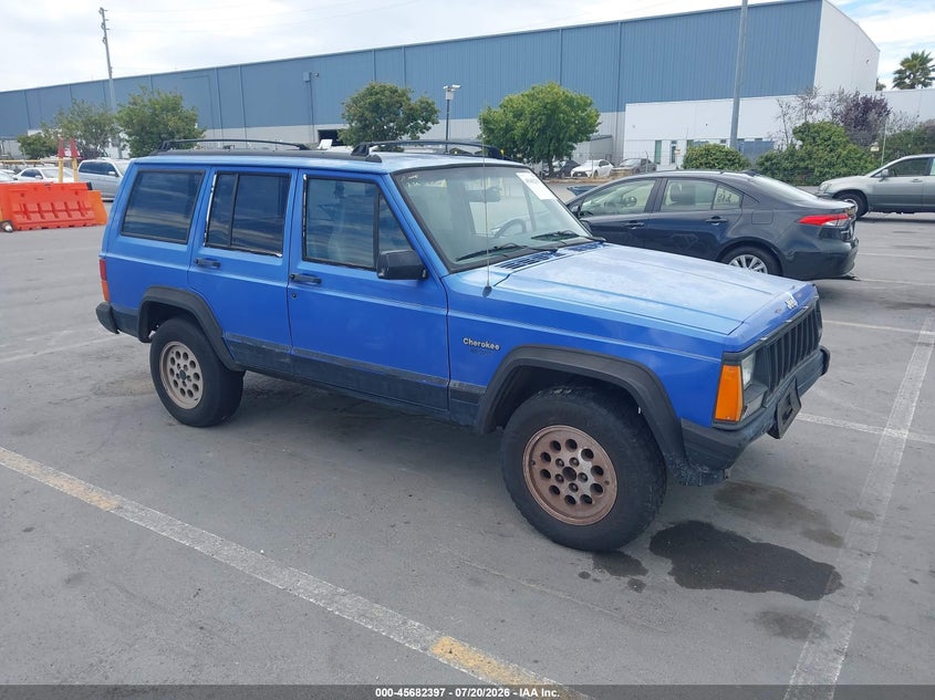 1996 Jeep Cherokee