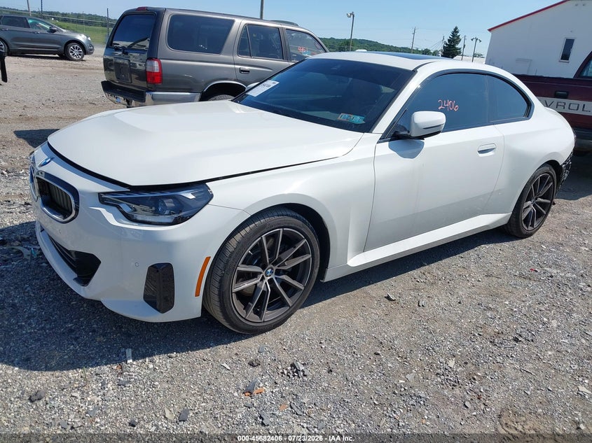 Vin: 3mw33cm03r8e58700, lot: 46181015, bmw 230i xdrive 20242