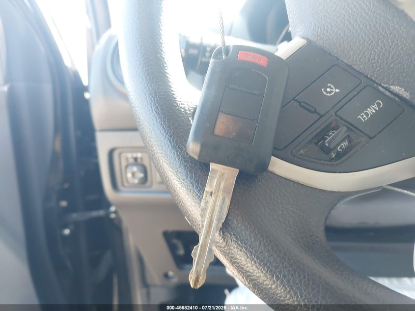 2021 Mitsubishi Mirage Es VIN: ML32AUHJ3MH012003 Lot: 45682410