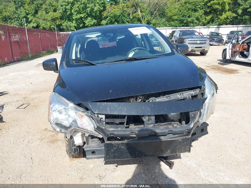 2021 Mitsubishi Mirage Es VIN: ML32AUHJ3MH012003 Lot: 45682410