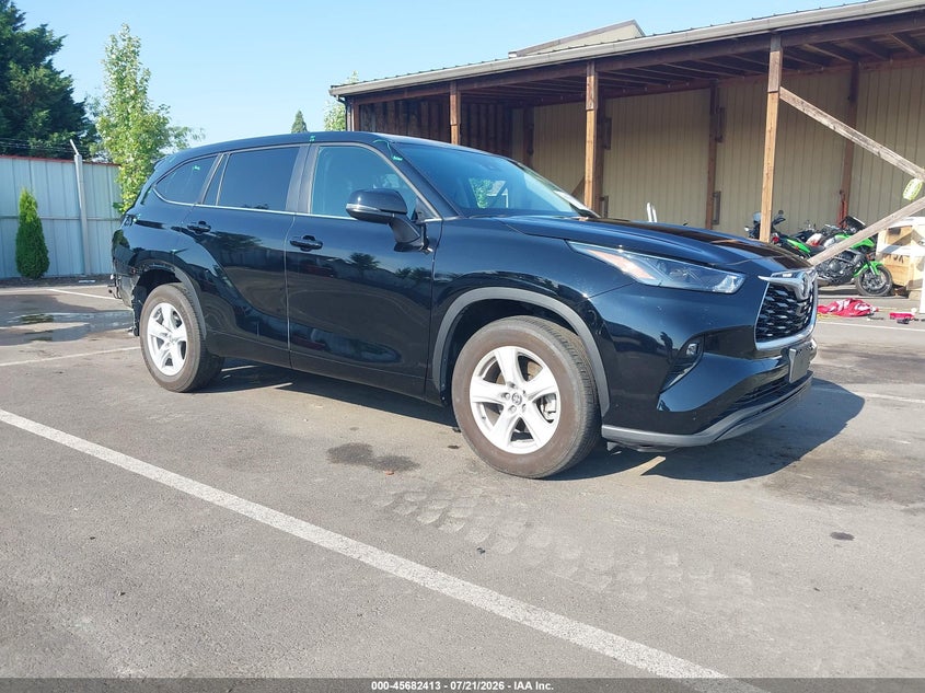 TOYOTA HIGHLANDER - zdjęcie 1