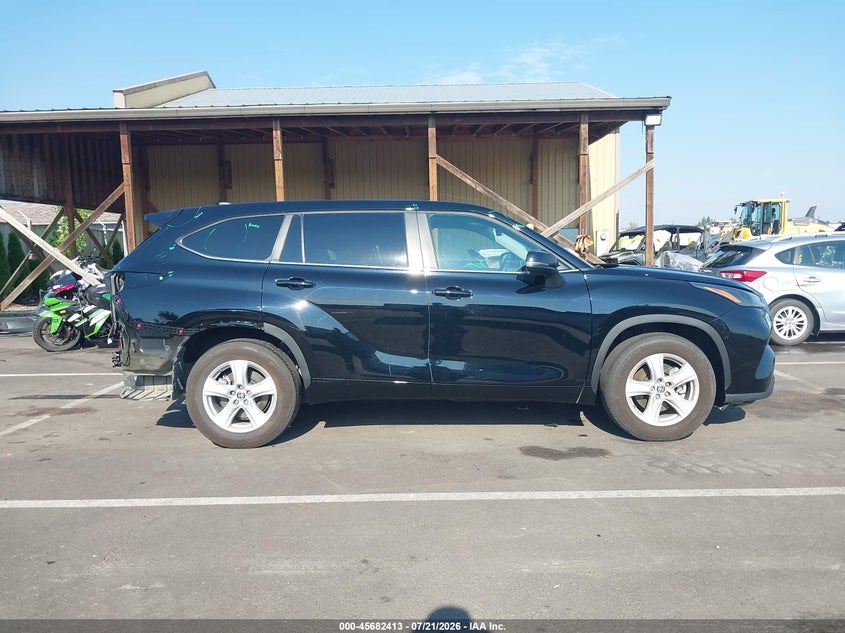 TOYOTA HIGHLANDER - zdjęcie 14