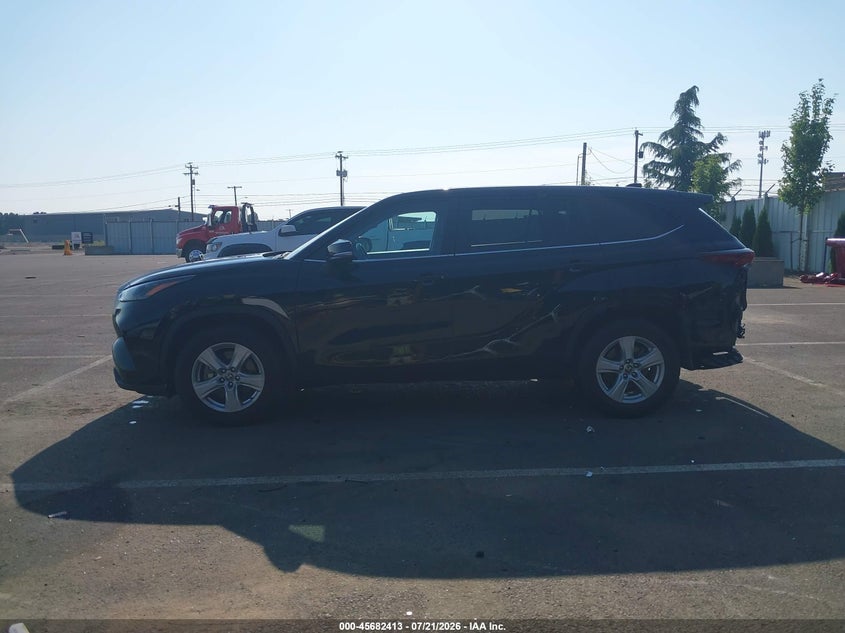 TOYOTA HIGHLANDER - zdjęcie 15
