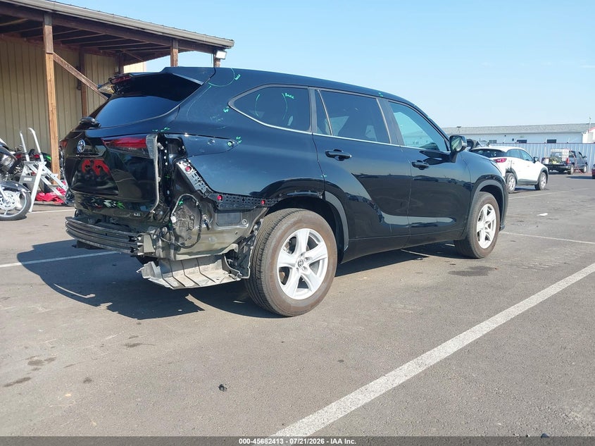 TOYOTA HIGHLANDER - zdjęcie 4
