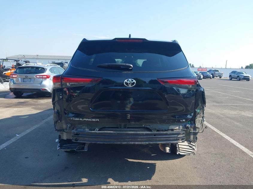 TOYOTA HIGHLANDER - zdjęcie 6