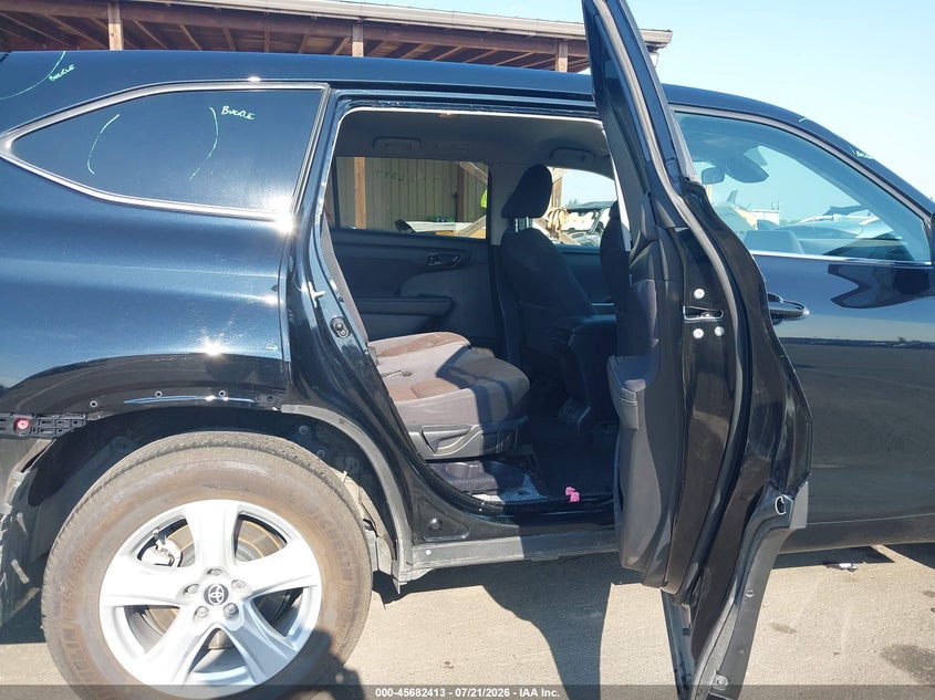 TOYOTA HIGHLANDER - zdjęcie 8