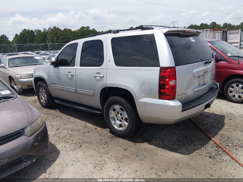 2010 CHEVROLET TAHOE auction photo 3