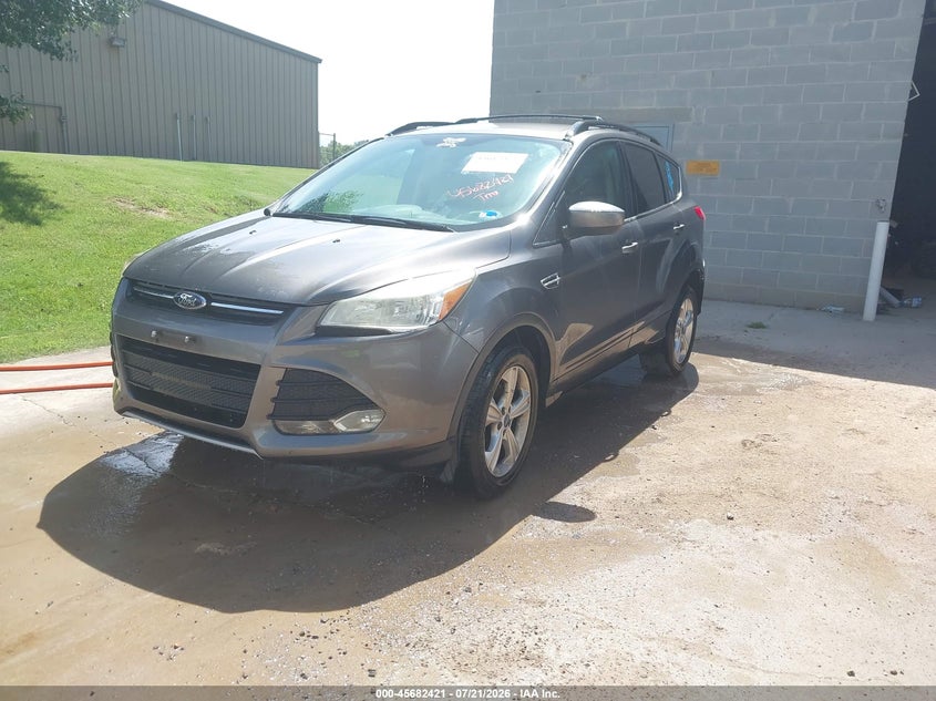 Vin: 1fmcu0gx0duc92618, lot: 46181030, ford escape se 20132