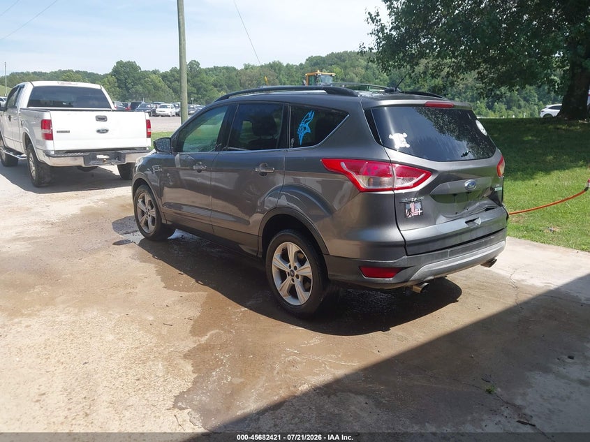 Vin: 1fmcu0gx0duc92618, lot: 46181030, ford escape se 20133