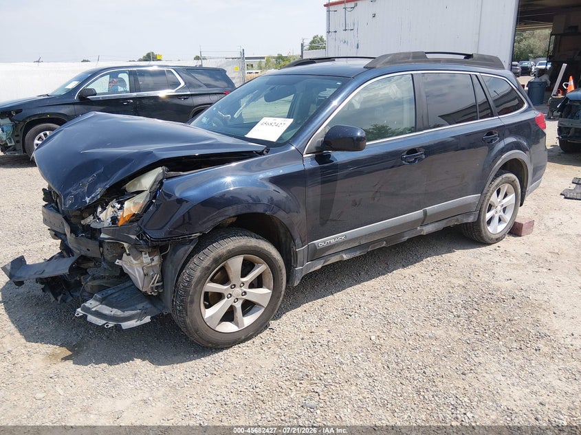Vin: 4s4brbgc1d3323225, lot: 46181035, subaru outback 2.5i premium 20132