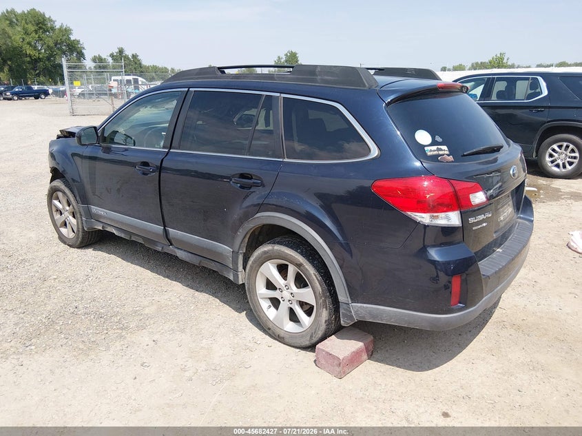 Vin: 4s4brbgc1d3323225, lot: 46181035, subaru outback 2.5i premium 20133